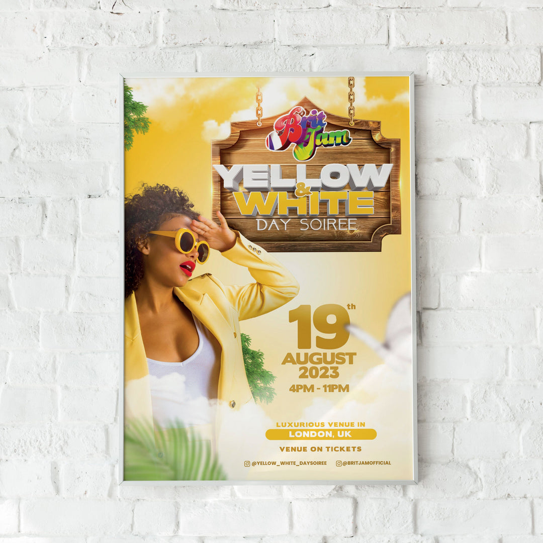 20 x 30 Posters