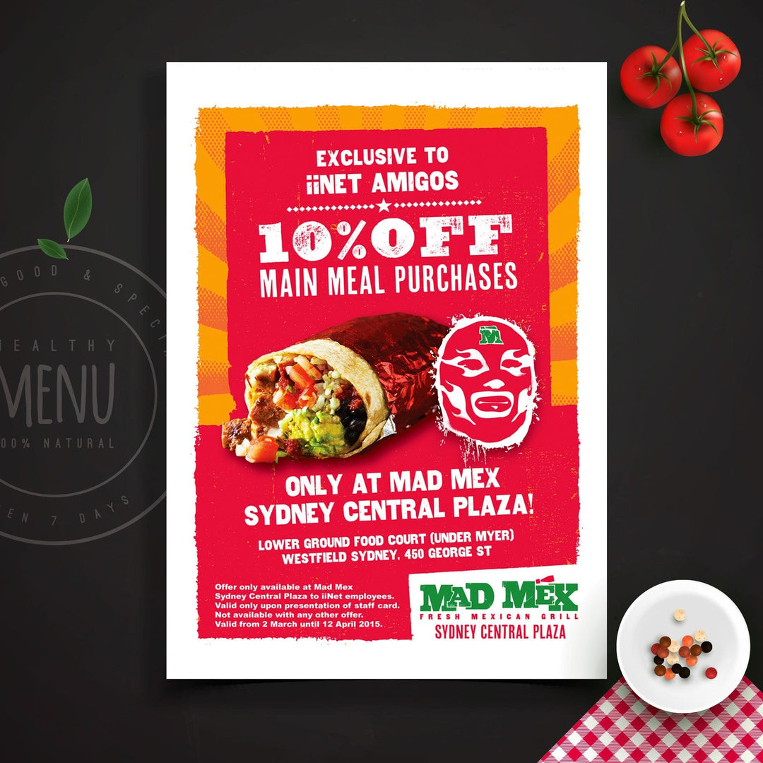 A4 Leaflet 170gsm