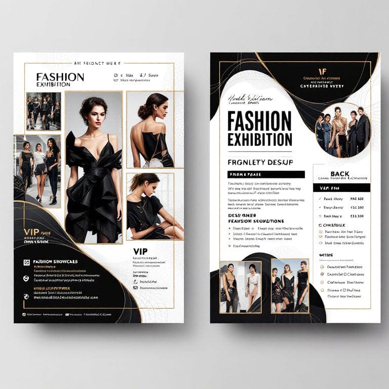 A6 Flyers | 300gsm Premium Paper | Vibrant Print Quality