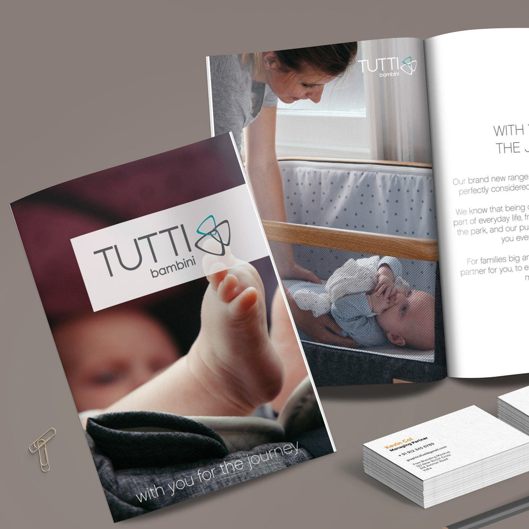 A5 Stapled Booklets