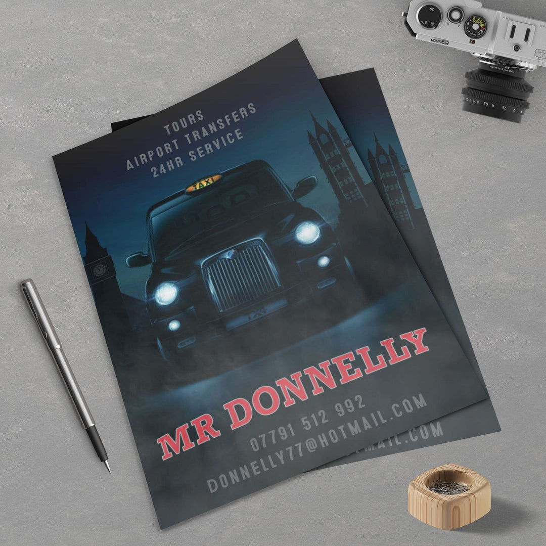 A5 Flyer 300gsm