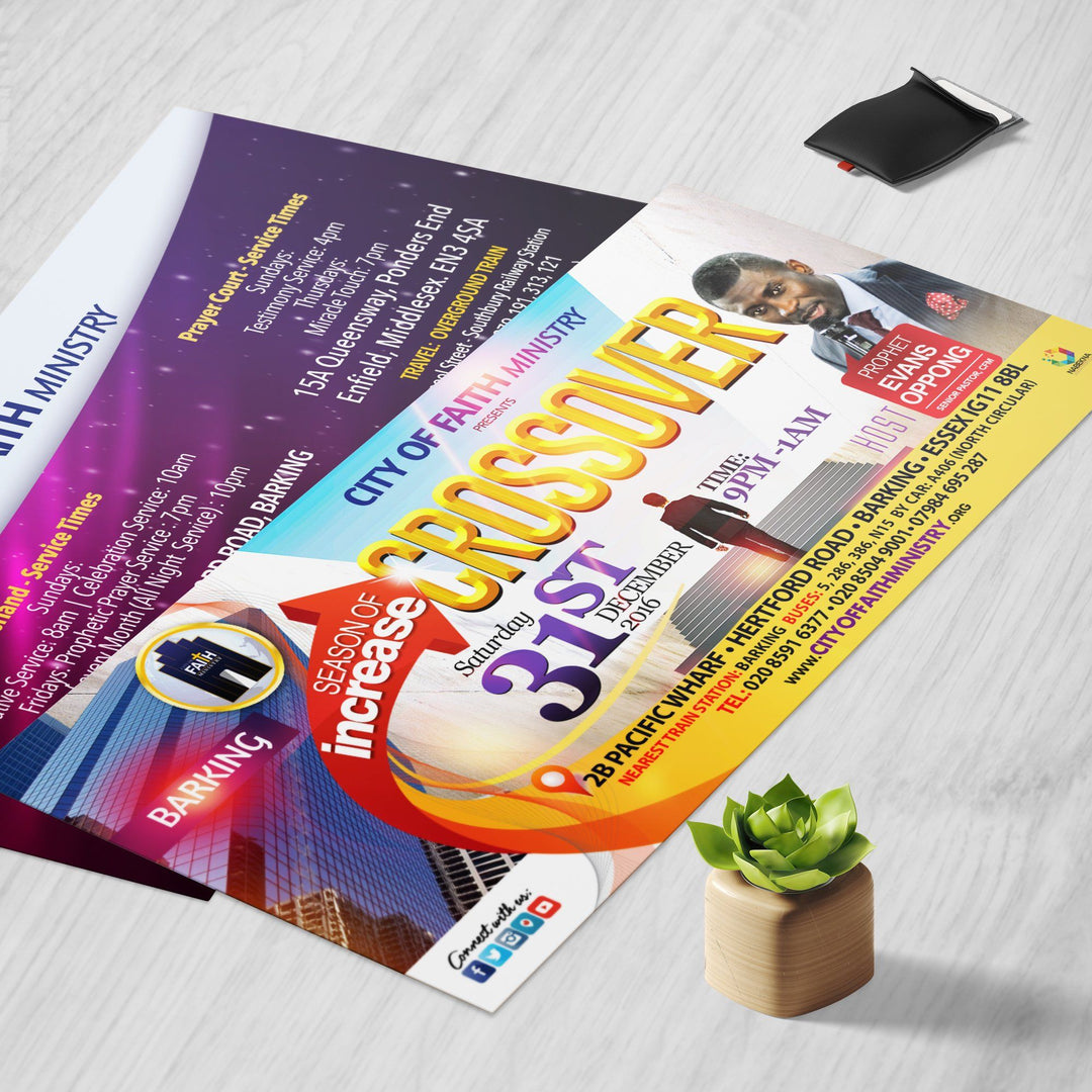 DL Flyers 250gsm - printexpert.co.uk