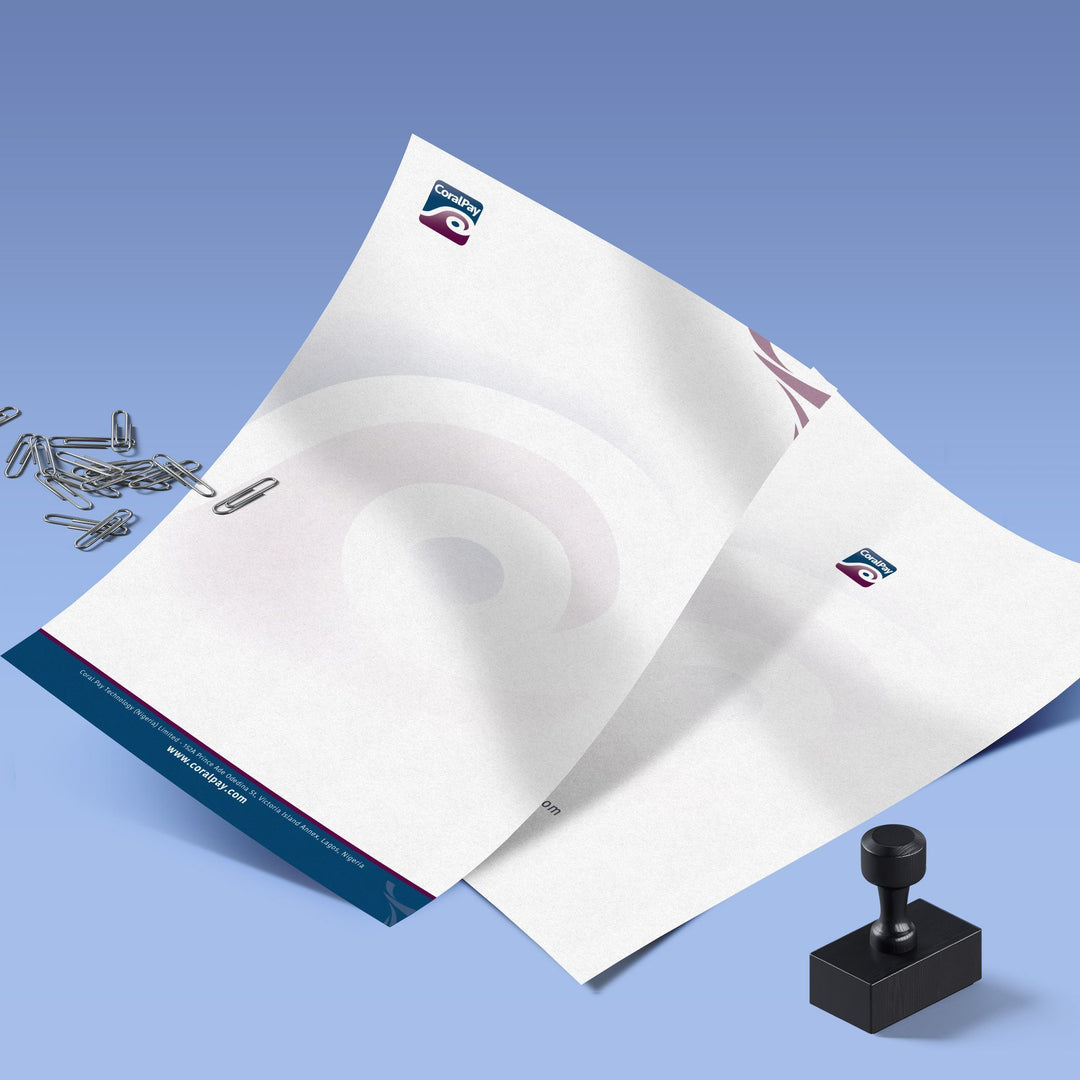 Letterheads 120gsm Bond - printexpert.co.uk