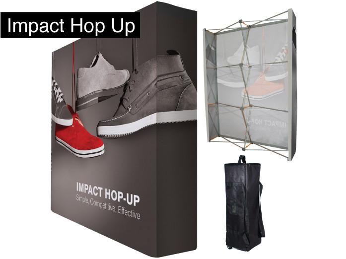 Impact hop Up - printexpert.co.uk