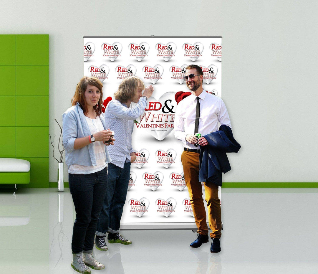 Roller Banners 1500mm x 2000mm (prices based on 1 artwork) - printexpert.co.uk