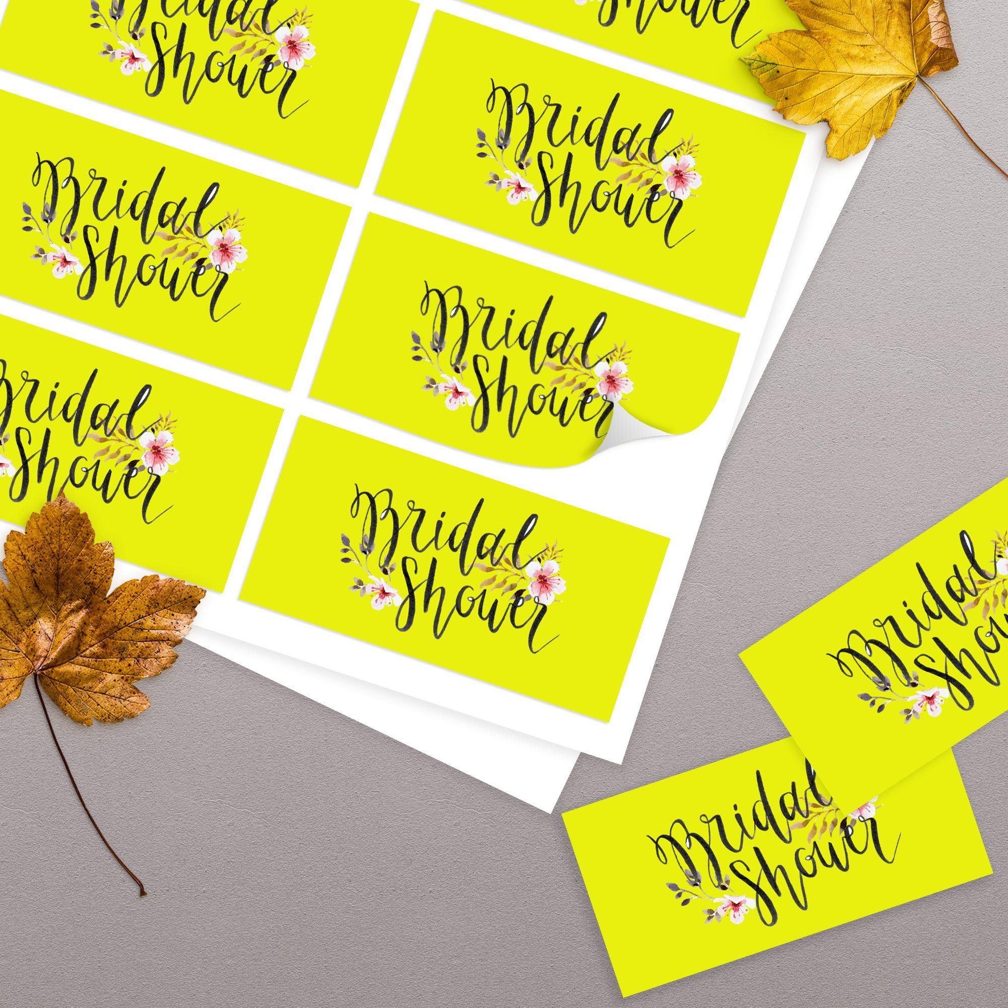 Rectangle Sticker Sheets | Cheap Sticker Printing | Printexpert ...