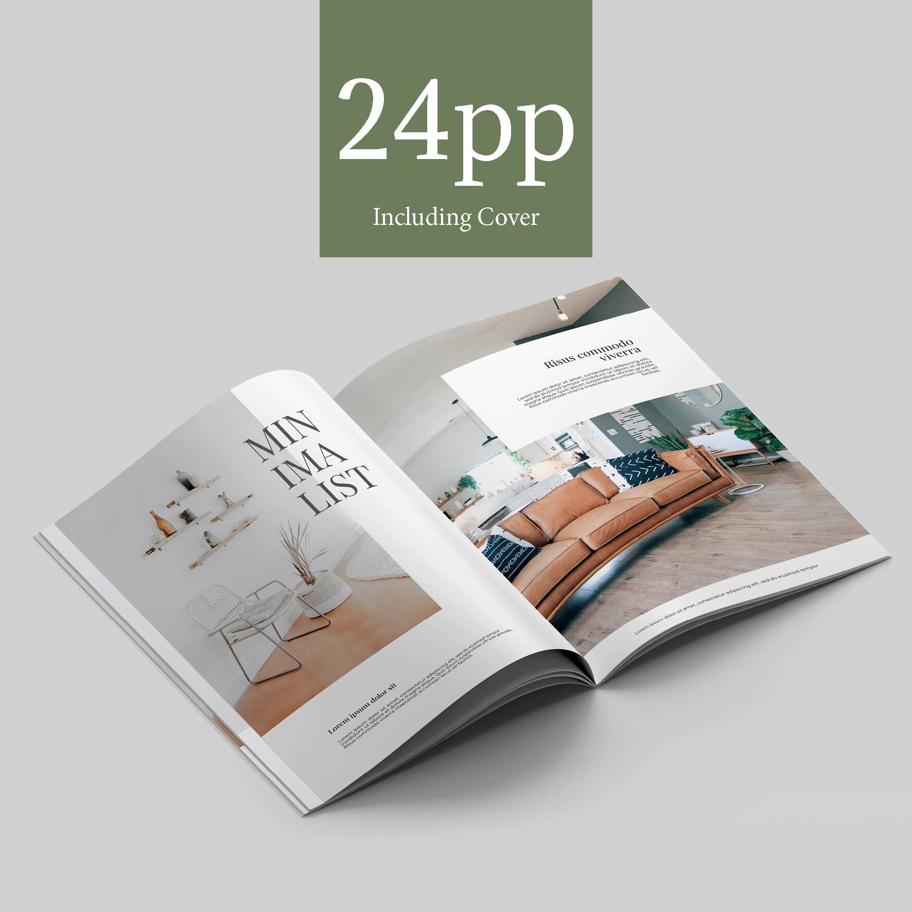 A4 24pp Stapled Booklets – printexpert.co.uk