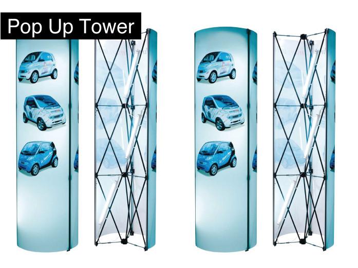 Pop Up Tower - printexpert.co.uk